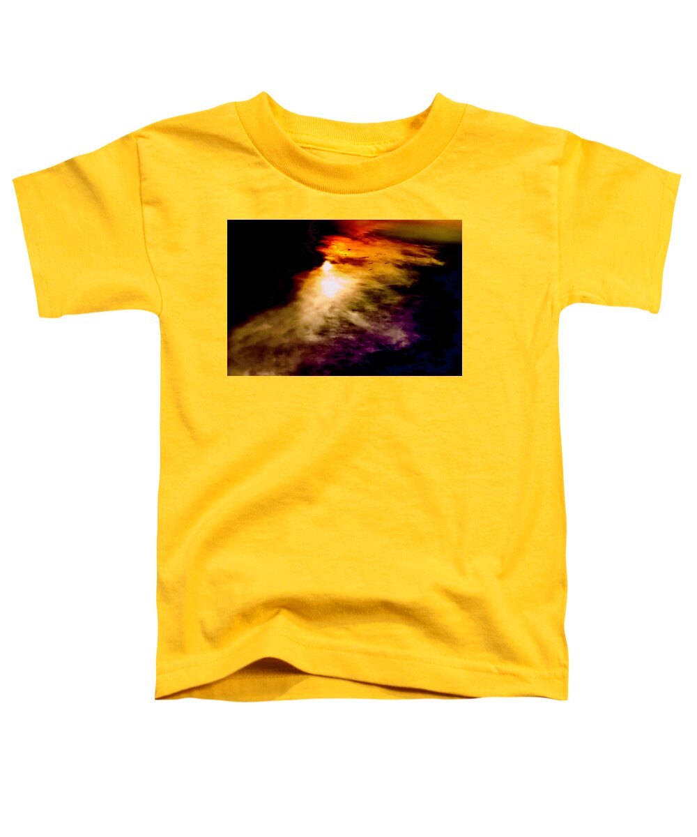 Abstract Sky - Toddler T-Shirt