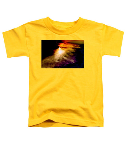Abstract Sky - Toddler T-Shirt