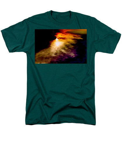Abstract Sky - Men's T-Shirt  (Regular Fit)