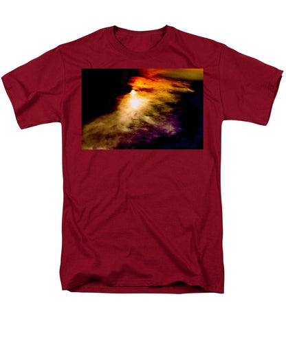 Abstract Sky - Men's T-Shirt  (Regular Fit)