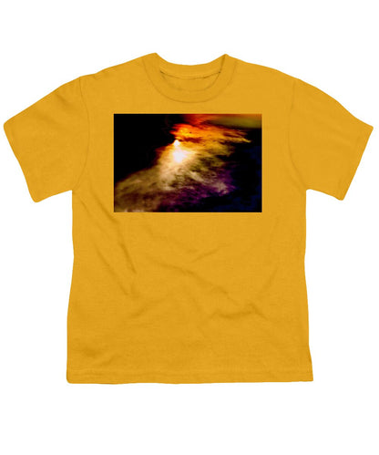 Abstract Sky - Youth T-Shirt