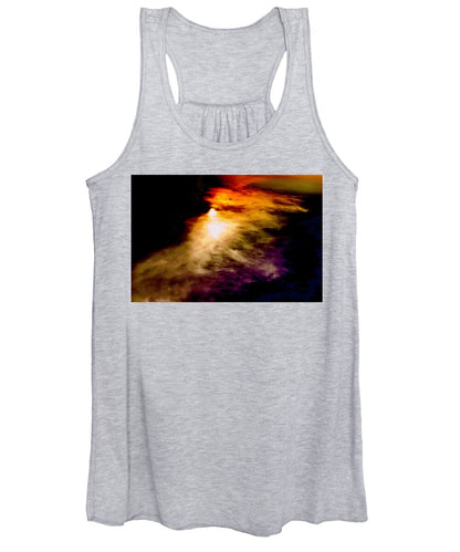 Abstract Sky - Women's Tank Top