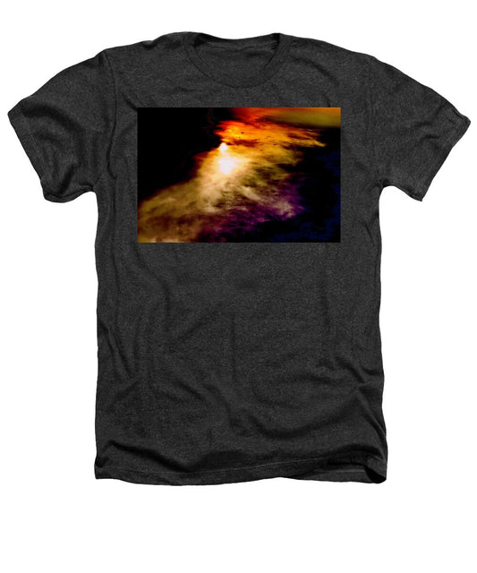 Abstract Sky - Heathers T-Shirt