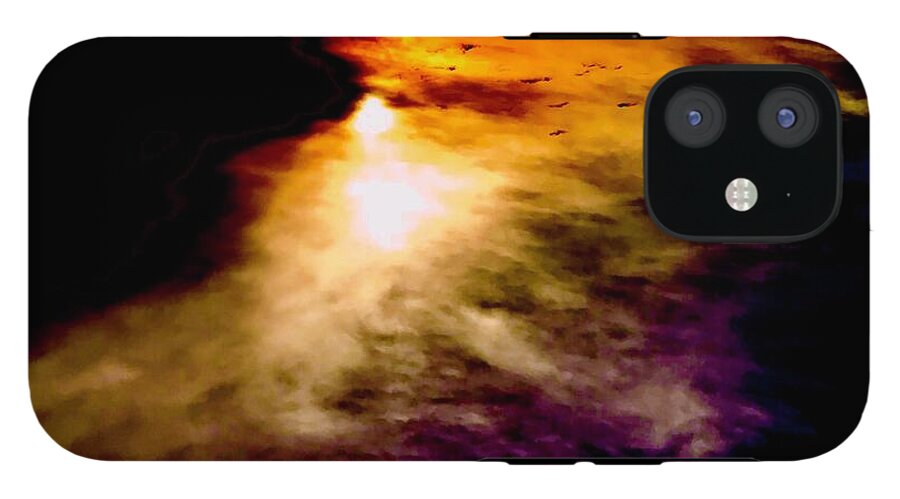 Abstract Sky - Phone Case