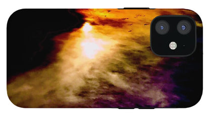 Abstract Sky - Phone Case