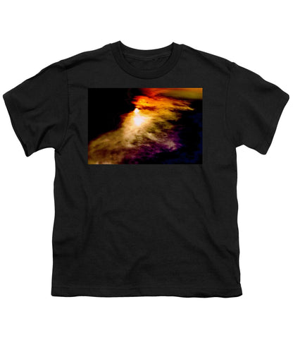 Abstract Sky - Youth T-Shirt