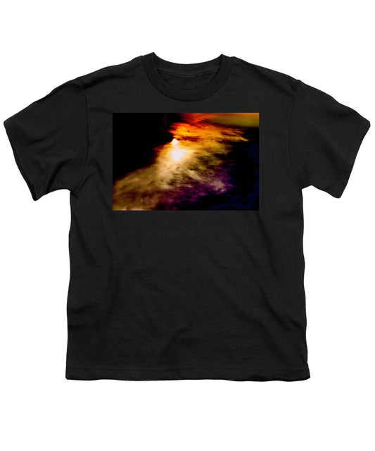 Abstract Sky - Youth T-Shirt
