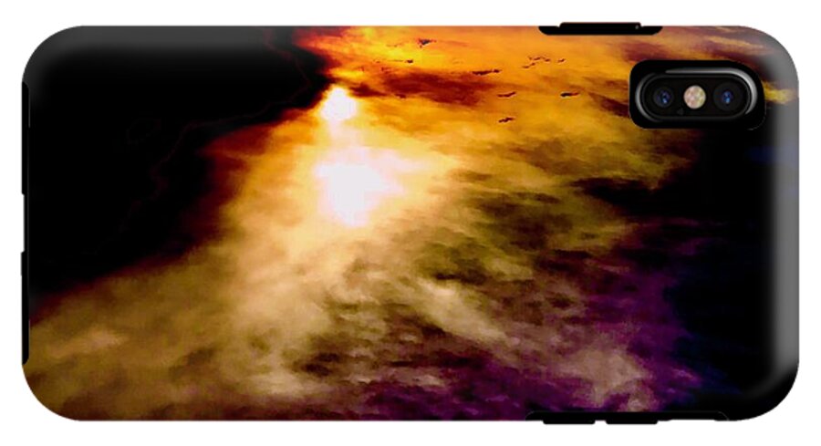 Abstract Sky - Phone Case
