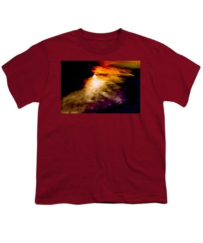 Abstract Sky - Youth T-Shirt