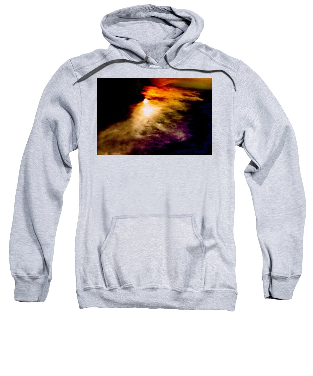 Abstract Sky - Sweatshirt