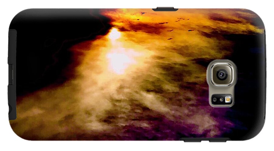 Abstract Sky - Phone Case