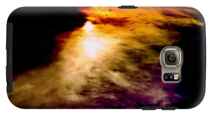 Abstract Sky - Phone Case
