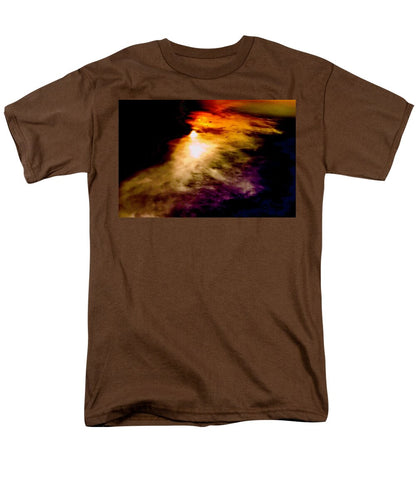 Abstract Sky - Men's T-Shirt  (Regular Fit)