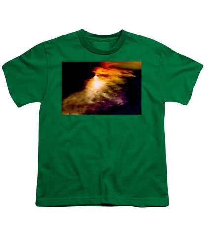 Abstract Sky - Youth T-Shirt