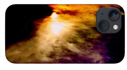 Abstract Sky - Phone Case