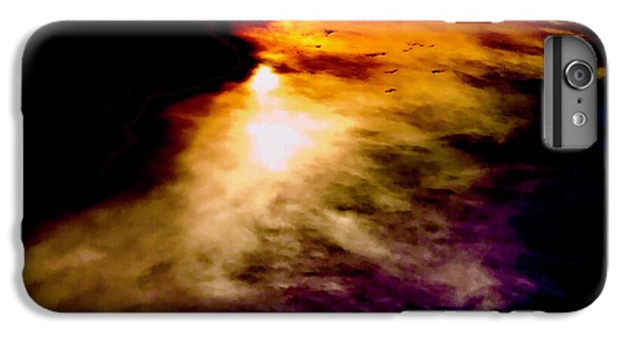 Abstract Sky - Phone Case