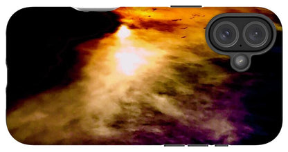 Abstract Sky - Phone Case