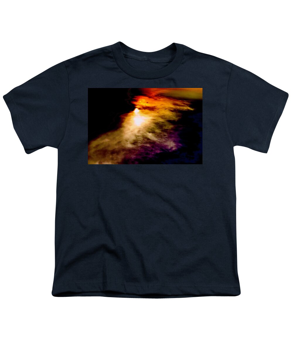Abstract Sky - Youth T-Shirt