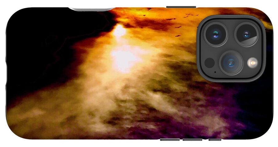 Abstract Sky - Phone Case