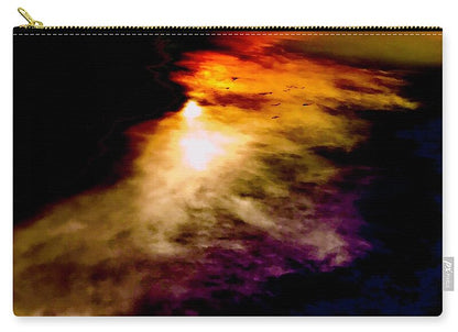 Abstract Sky - Zip Pouch