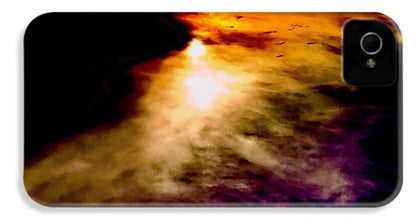 Abstract Sky - Phone Case