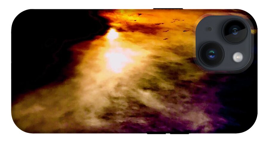 Abstract Sky - Phone Case