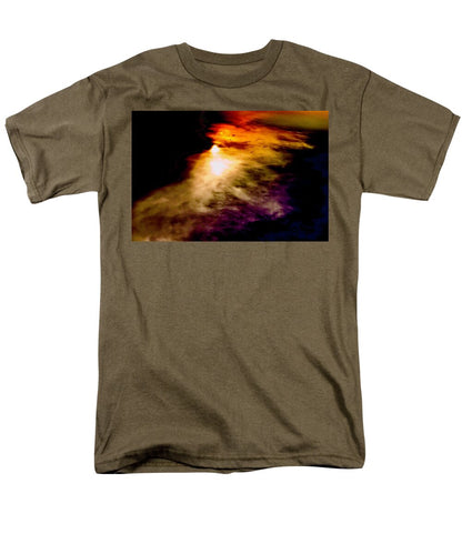 Abstract Sky - Men's T-Shirt  (Regular Fit)