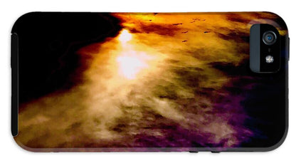 Abstract Sky - Phone Case
