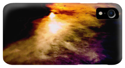 Abstract Sky - Phone Case