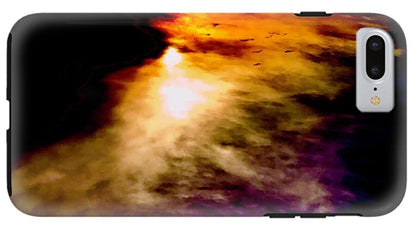 Abstract Sky - Phone Case