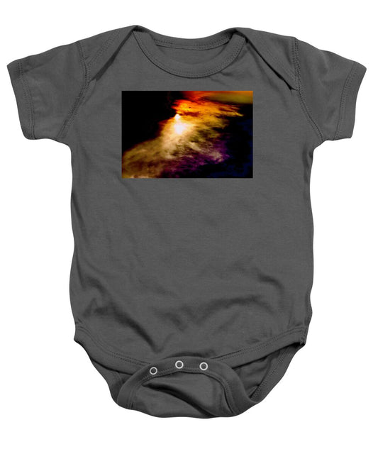 Abstract Sky - Baby Onesie