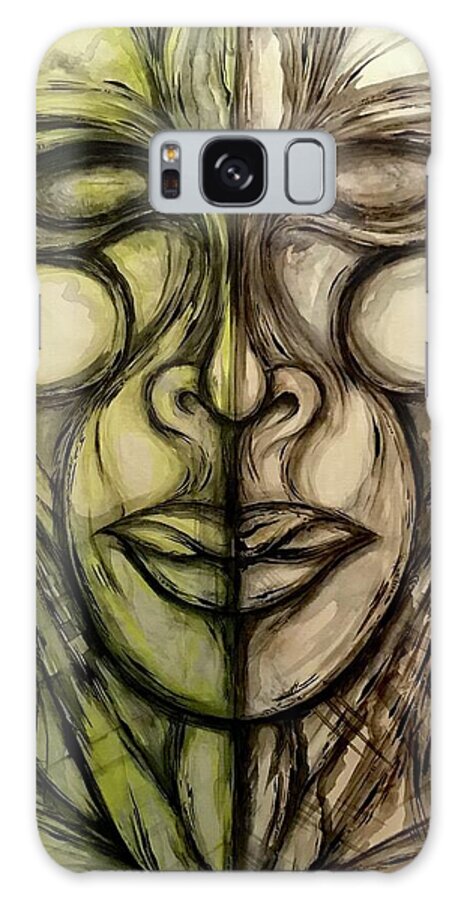 Alien Double - Phone Case