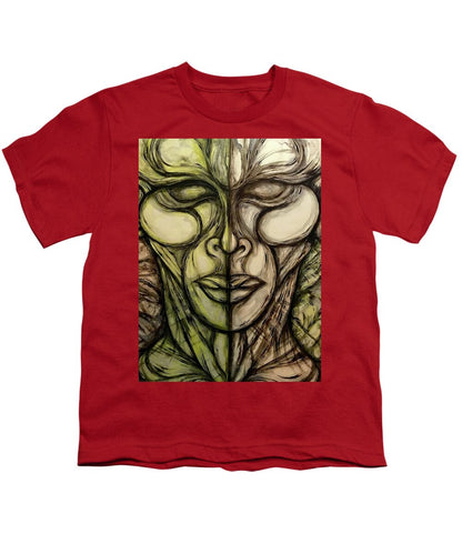 Alien Double - Youth T-Shirt