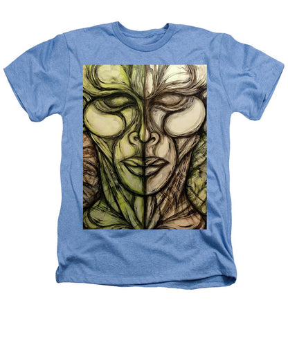Alien Double - Heathers T-Shirt