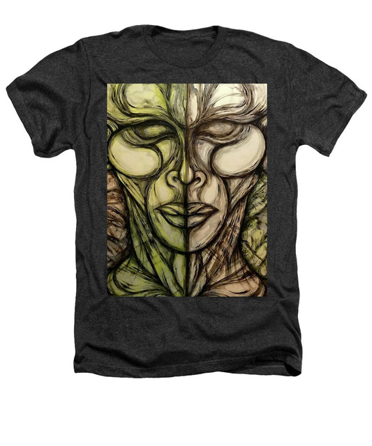 Alien Double - Heathers T-Shirt