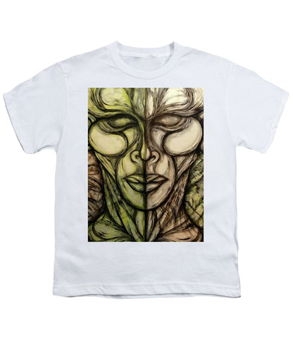 Alien Double - Youth T-Shirt