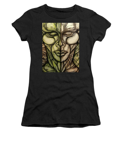 Alien Double - Women's T-Shirt