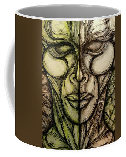 Alien Double - Mug