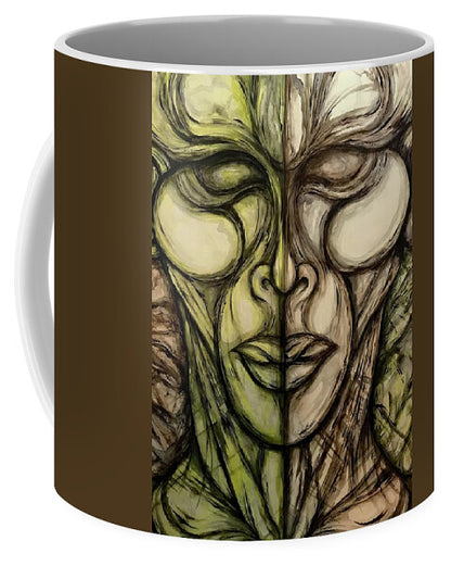 Alien Double - Mug