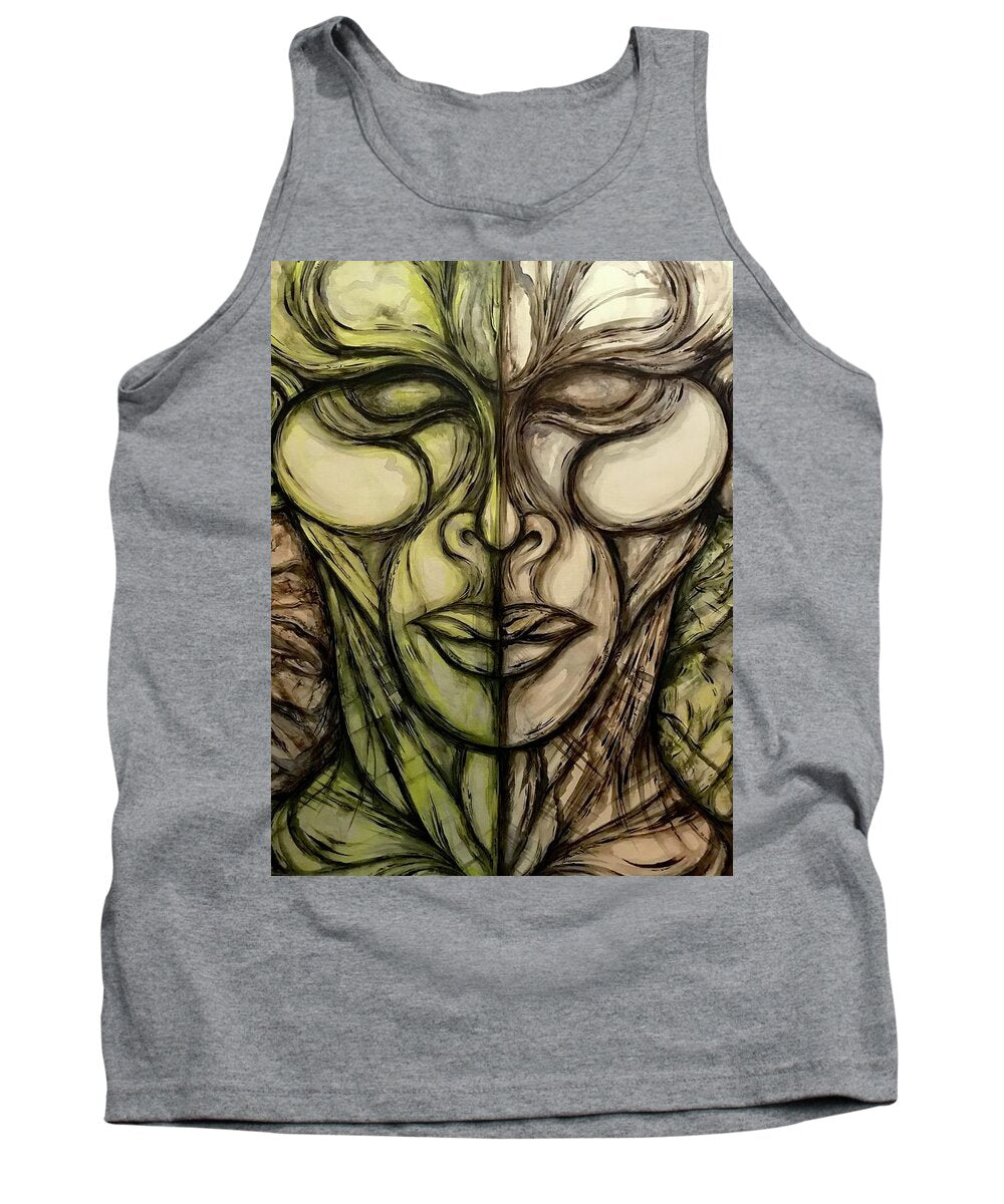 Alien Double - Tank Top