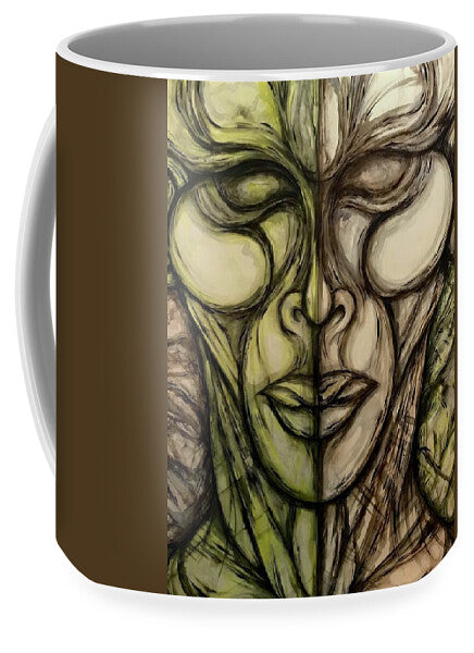 Alien Double - Mug