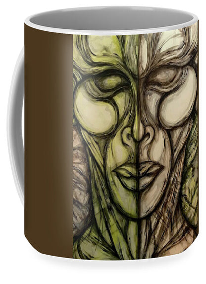 Alien Double - Mug
