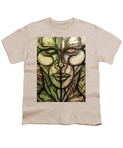 Alien Double - Youth T-Shirt