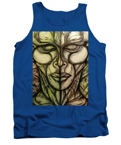 Alien Double - Tank Top