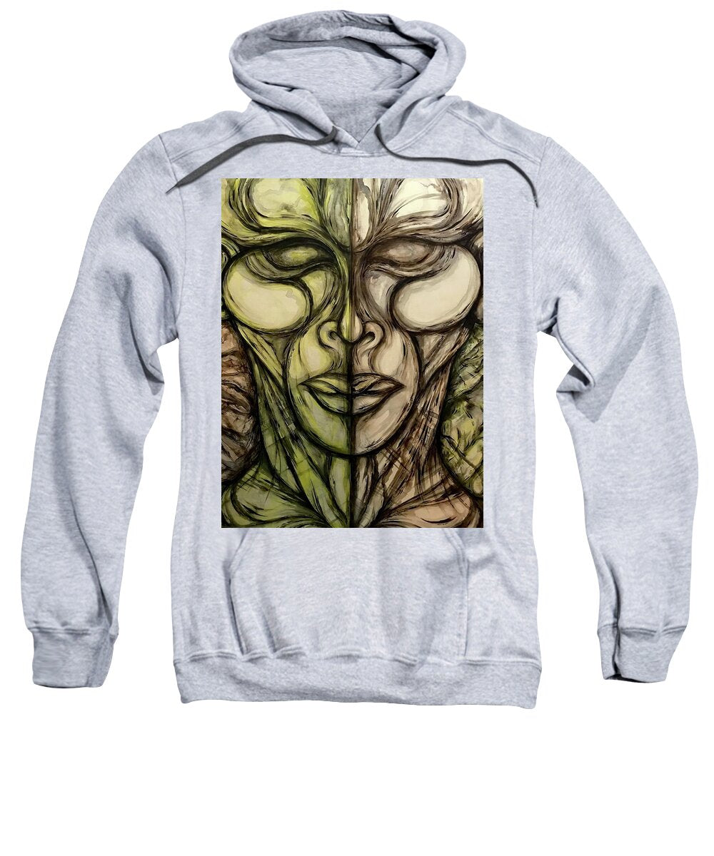 Alien Double - Sweatshirt