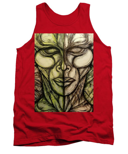 Alien Double - Tank Top