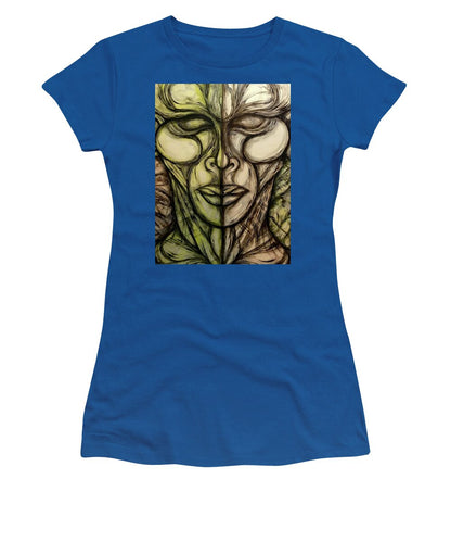 Alien Double - Women's T-Shirt