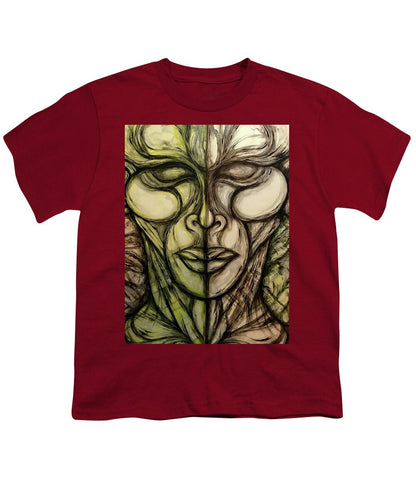 Alien Double - Youth T-Shirt