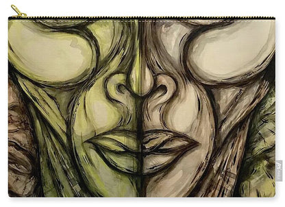 Alien Double - Zip Pouch