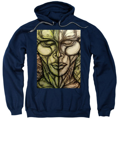 Alien Double - Sweatshirt